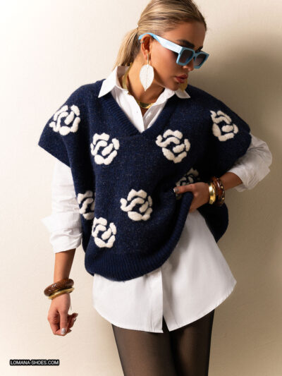 وست شومیز السا - کد 2702