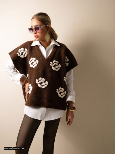 وست شومیز السا - کد 2702