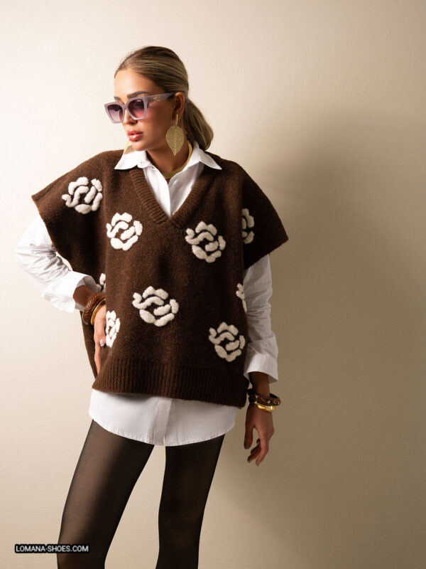 وست شومیز السا - کد 2702