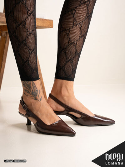 کفش پاشنه گیتا لومانا - کد 2700