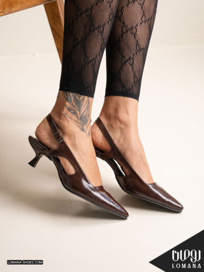 کفش پاشنه گیتا لومانا - کد 2700