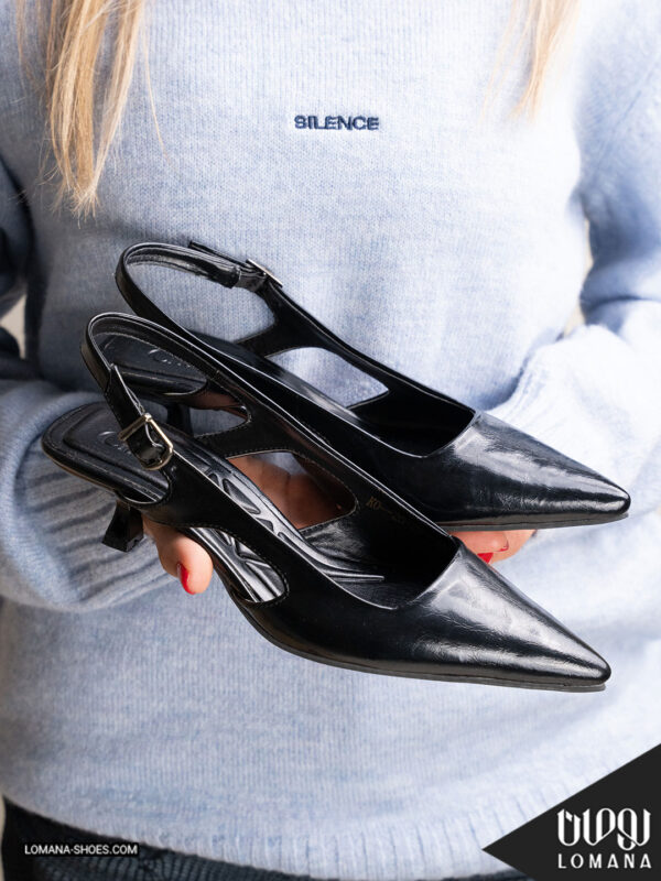 کفش پاشنه گیتا لومانا - کد 2700