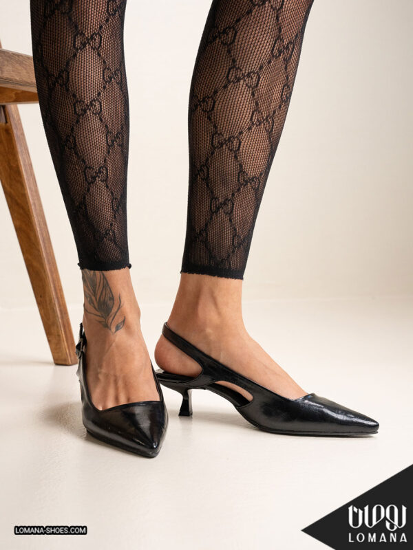 کفش پاشنه گیتا لومانا - کد 2700