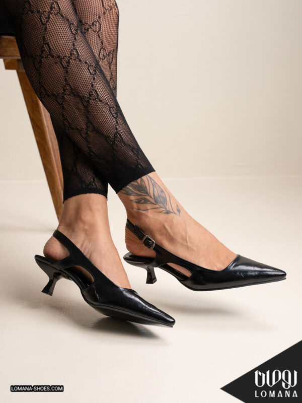 کفش پاشنه گیتا لومانا - کد 2700