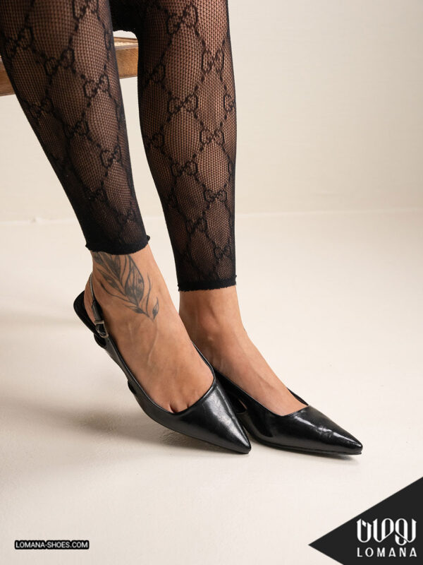 کفش پاشنه گیتا لومانا - کد 2700