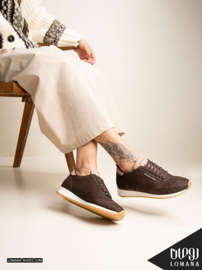 کتونی مایکل کورس اشبالت لومانا - کد 2699