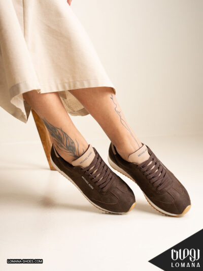 کتونی مایکل کورس اشبالت لومانا - کد 2699