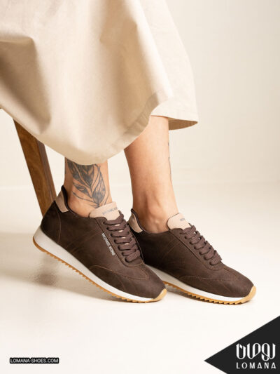 کتونی مایکل کورس اشبالت لومانا - کد 2699