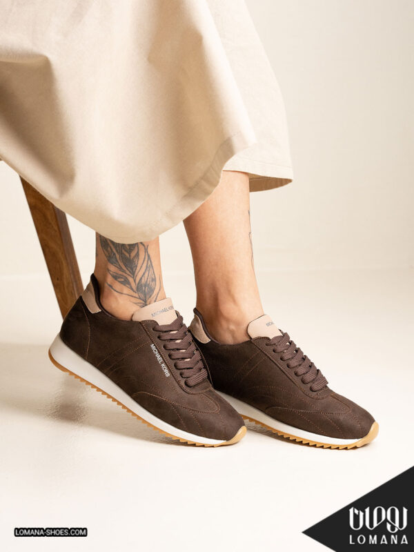 کتونی مایکل کورس اشبالت لومانا - کد 2699