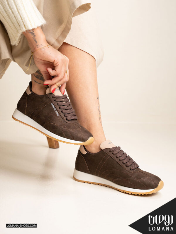 کتونی مایکل کورس اشبالت لومانا - کد 2699