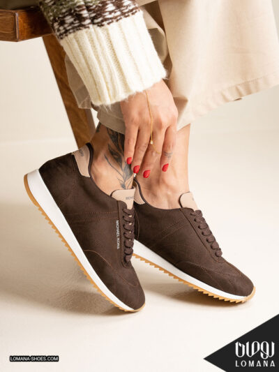 کتونی مایکل کورس اشبالت لومانا - کد 2699