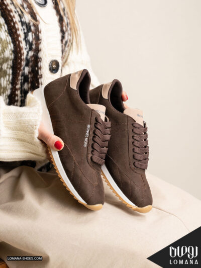 کتونی مایکل کورس اشبالت لومانا - کد 2699