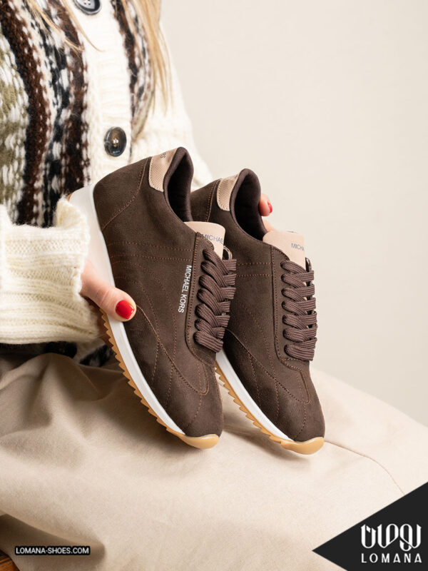 کتونی مایکل کورس اشبالت لومانا - کد 2699