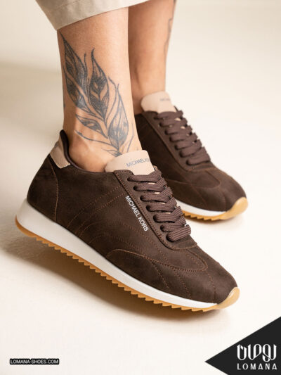 کتونی مایکل کورس اشبالت لومانا - کد 2699