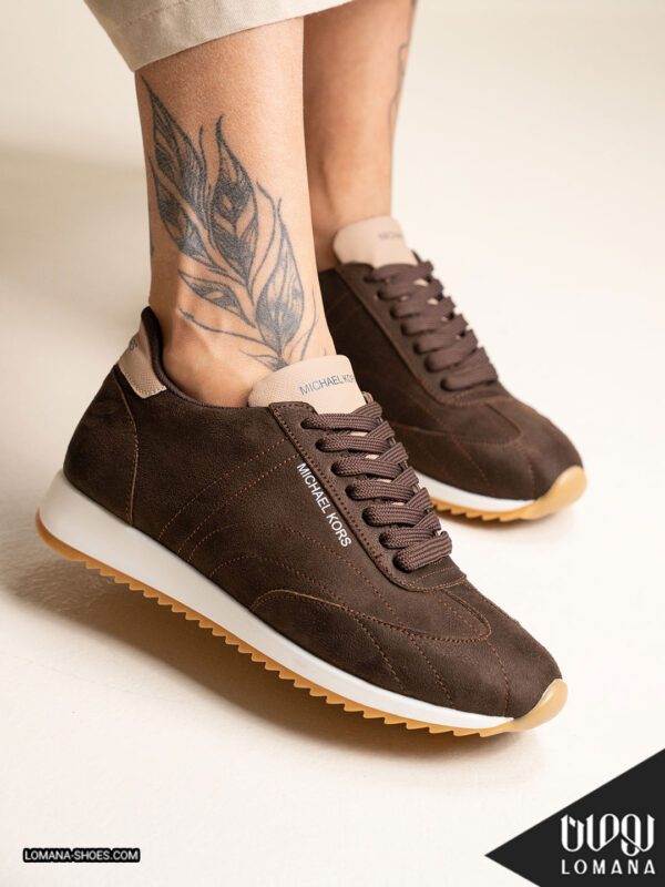 کتونی مایکل کورس اشبالت لومانا - کد 2699