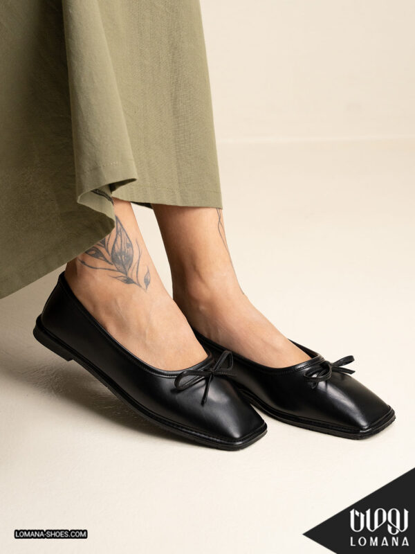 کالج پاپیونی چرم لومانا - کد 2711