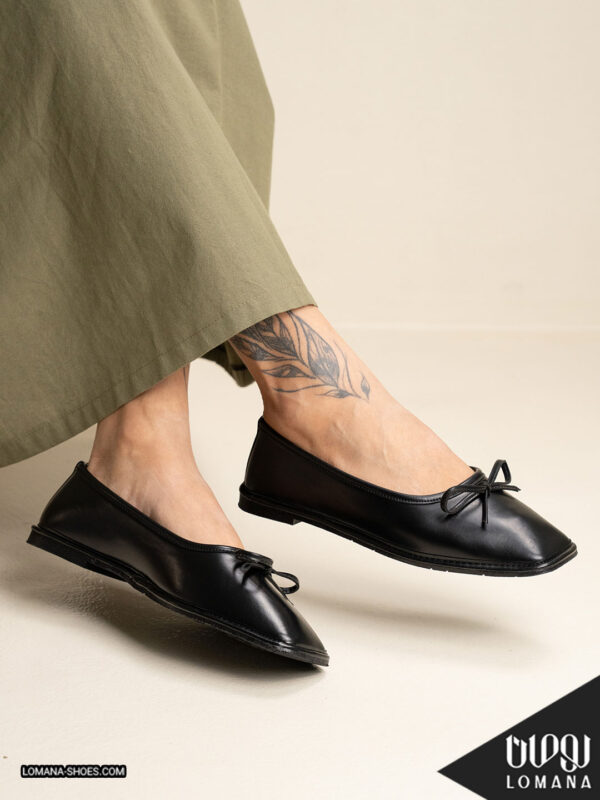 کالج پاپیونی چرم لومانا - کد 2711