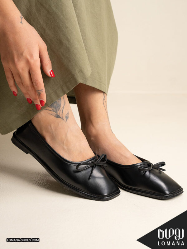 کالج پاپیونی چرم لومانا - کد 2711