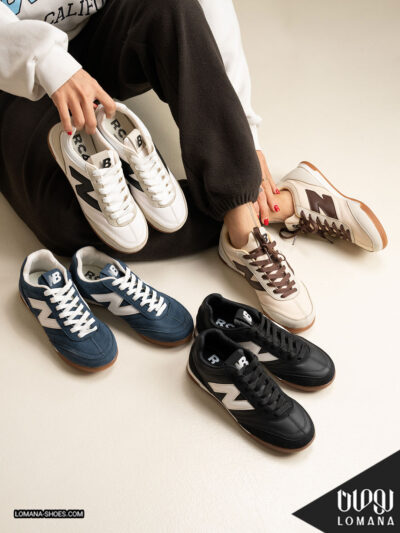 کتونی نیوبالانس rc42 لومانا - کد 2712