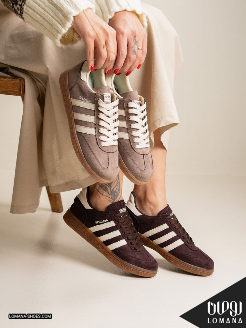 کتونی آدیداس اسپزیال پلاس لومانا - کد 2701