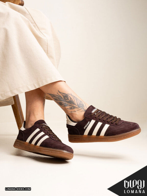 کتونی آدیداس اسپزیال پلاس لومانا - کد 2701