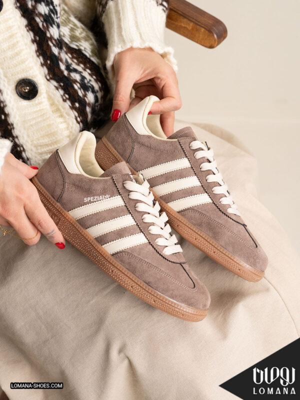 کتونی آدیداس اسپزیال پلاس لومانا - کد 2701