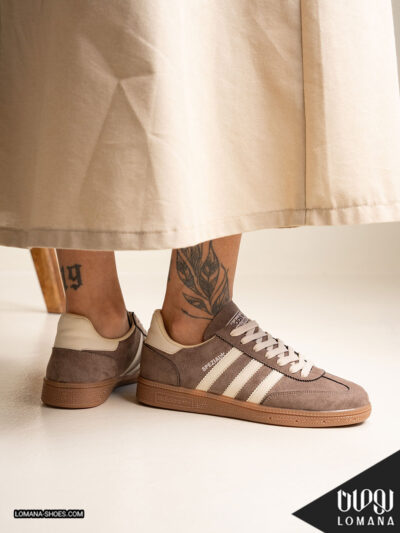 کتونی آدیداس اسپزیال پلاس لومانا - کد 2701