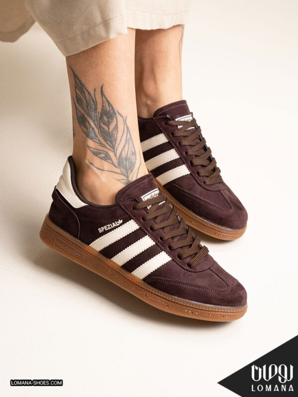 کتونی آدیداس اسپزیال پلاس لومانا - کد 2701