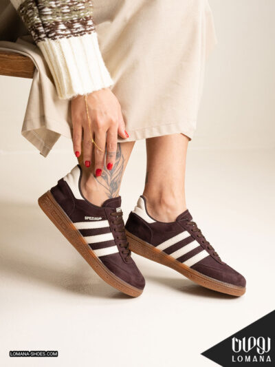 کتونی آدیداس اسپزیال پلاس لومانا - کد 2701