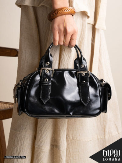 کیف دوجیب بغل لومانا - کد 2738