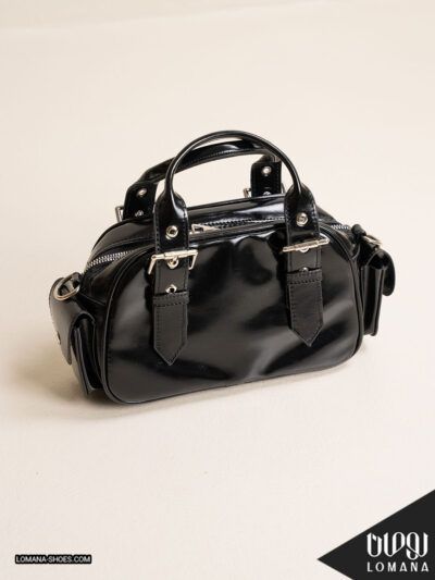کیف دوجیب بغل لومانا - کد 2738