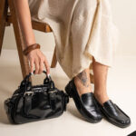 ست کیف دوجیب بغل و کالج همتا لومانا - کد 2748