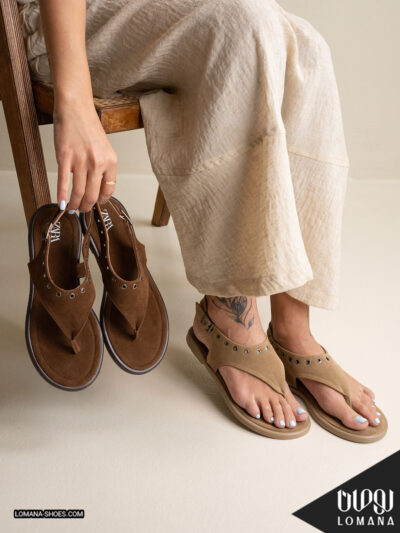 صندل 652 لومانا - کد 2771