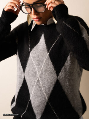 بافت لوزی - کد 2765