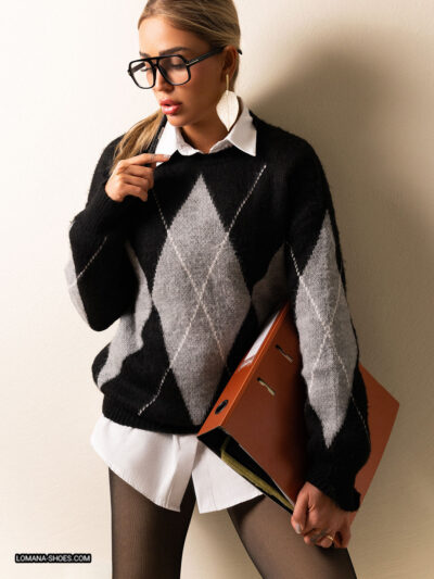 بافت لوزی - کد 2765