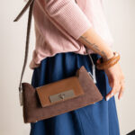 کیف دیزل مجلسی لومانا - کد 2733