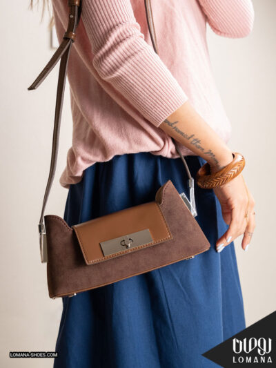 کیف دیزل مجلسی لومانا - کد 2733