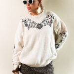 بافت گلدوزی لومانا - کد 2769