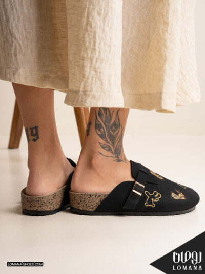 اسلیپر جلوبسته مستربین لومانا - کد 2736