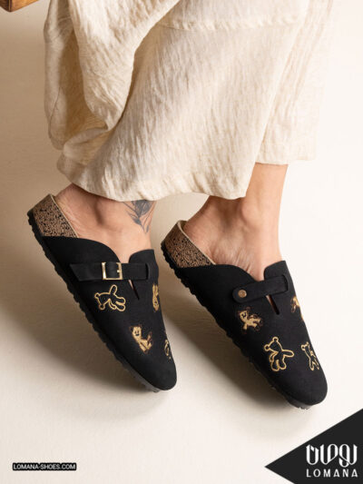 اسلیپر جلوبسته مستربین لومانا - کد 2736