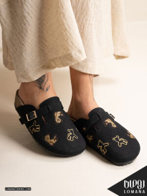 اسلیپر جلوبسته مستربین لومانا - کد 2736