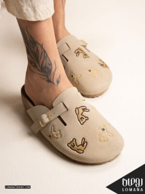 اسلیپر جلوبسته مستربین لومانا - کد 2736