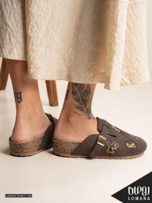 اسلیپر جلوبسته مستربین لومانا - کد 2736