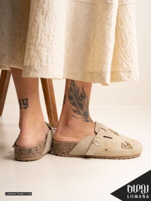 اسلیپر جلوبسته مستربین لومانا - کد 2736