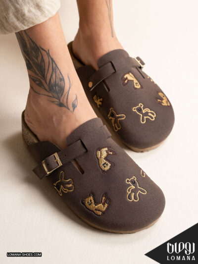 اسلیپر جلوبسته مستربین لومانا - کد 2736