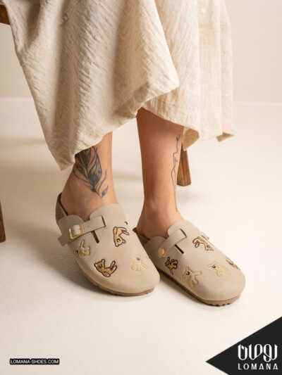 اسلیپر جلوبسته مستربین لومانا - کد 2736