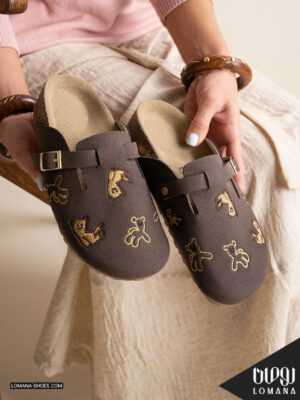 اسلیپر جلوبسته مستربین لومانا - کد 2736