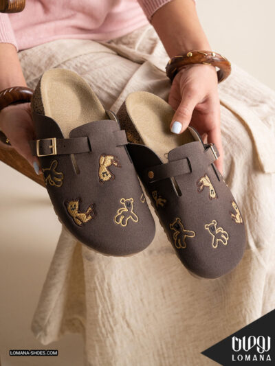 اسلیپر جلوبسته مستربین لومانا - کد 2736