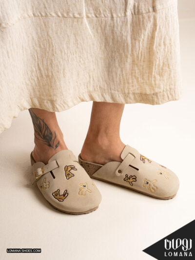 اسلیپر جلوبسته مستربین لومانا - کد 2736