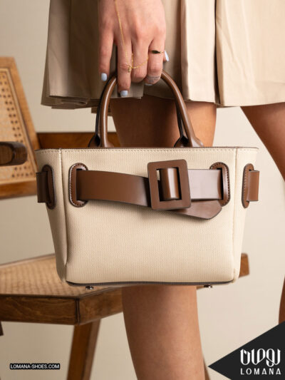 کیف عروسکی لومانا - کد 2760